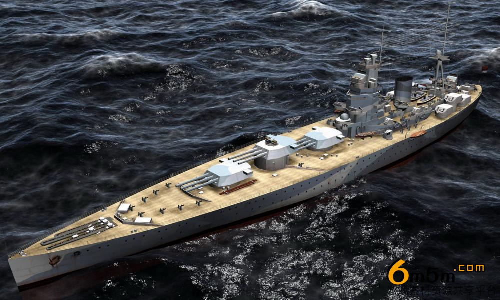 盐山纳尔逊军舰模型
